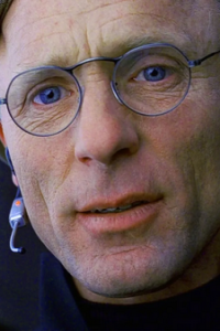 Truman Show, The [Ed Harris]